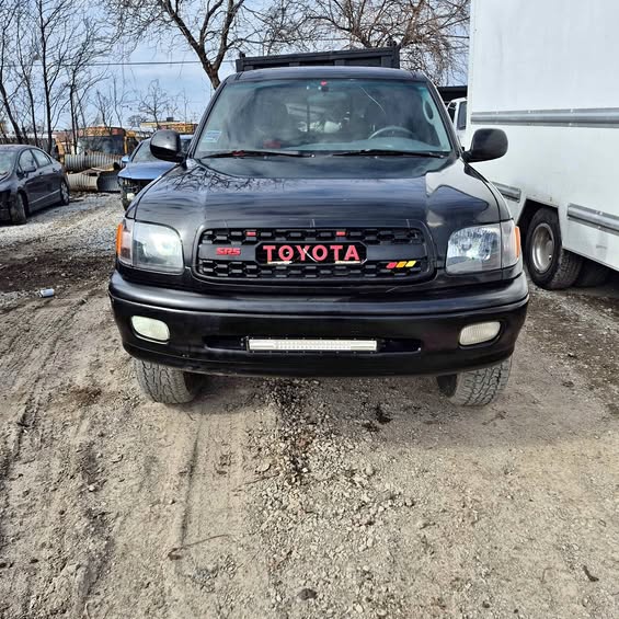 2001 Toyota Tundra - 1794 Edition Pickup 4D 5 1\/2 ft