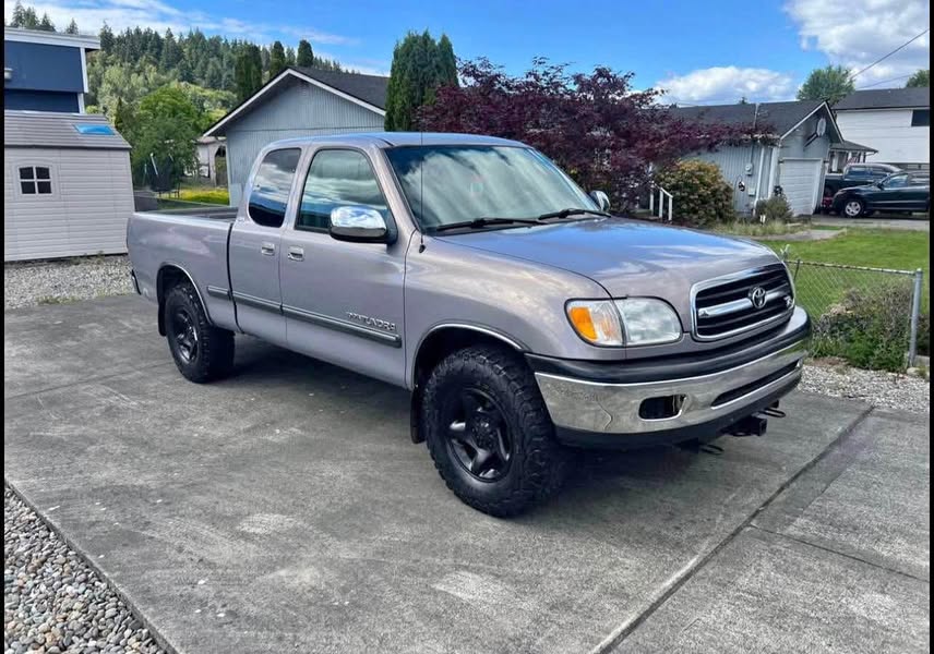 2000 Toyota Tundra Access Cab - SR5 Pickup 4D 6 1\/2 ft