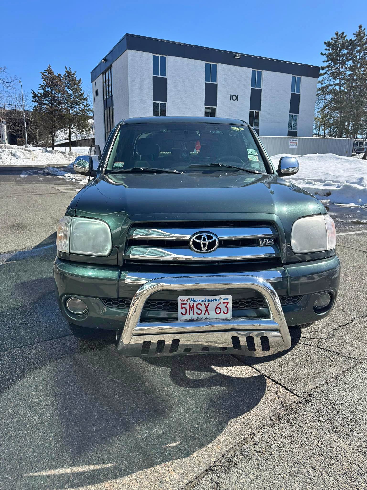 2006 Toyota Tundra Double Cab - Pickup 4D 6 1\/2 ft