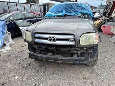 2006 Toyota Tundra - SR5 Long Bed