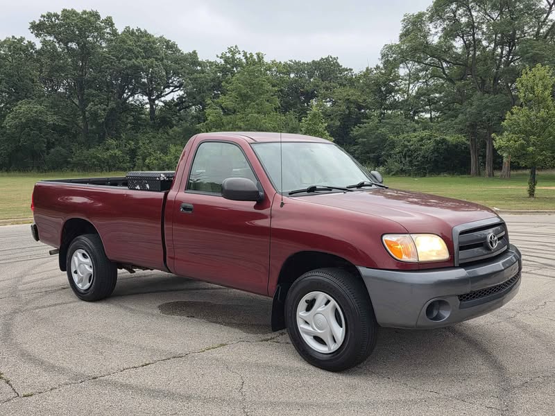 2006 Toyota Tundra Regular Cab - Pickup 2D 8 ft