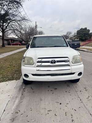 2006 Toyota Tundra Double Cab - SR5 Pickup 4D 8 ft