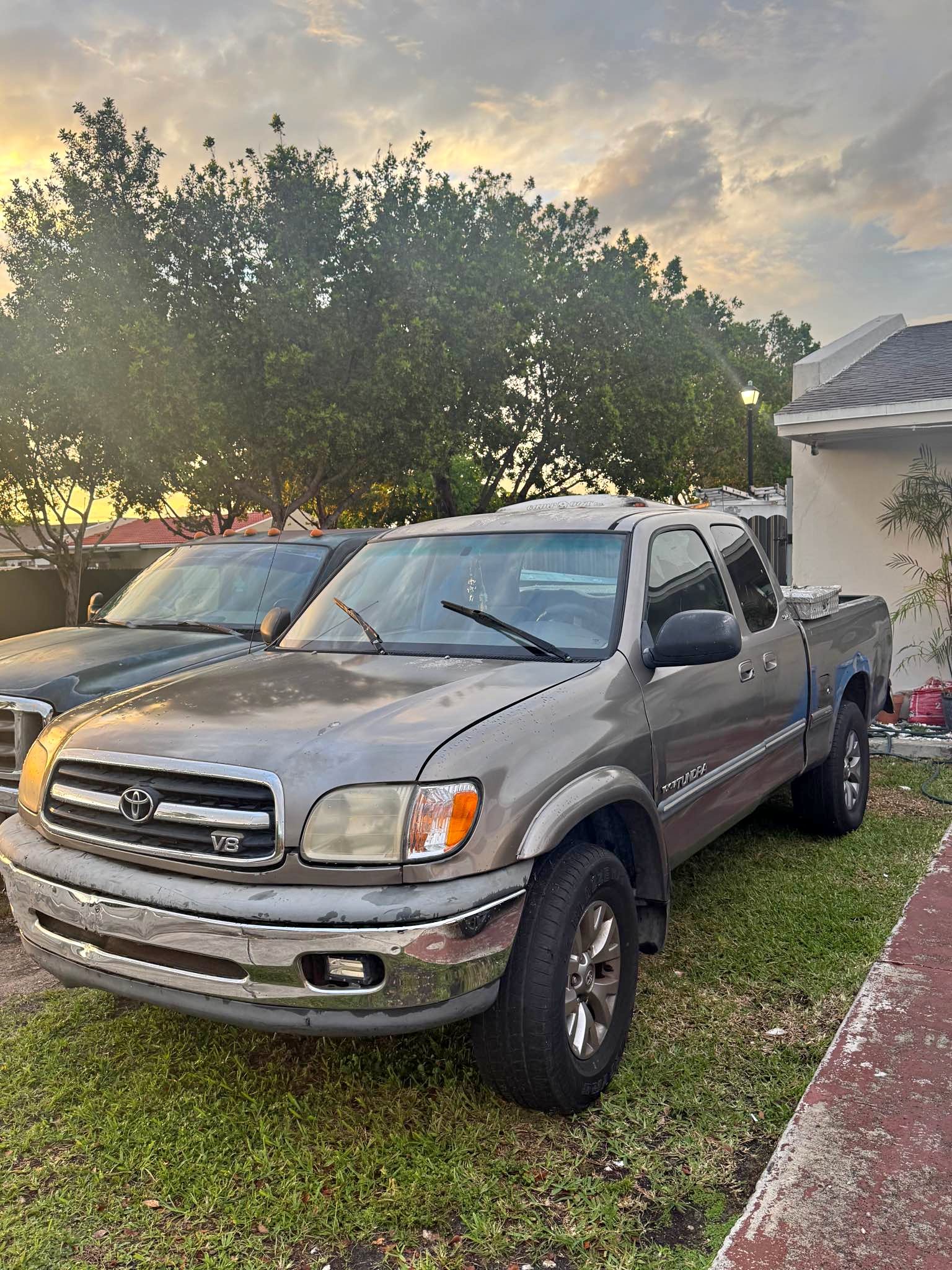 2000 Toyota Tundra
