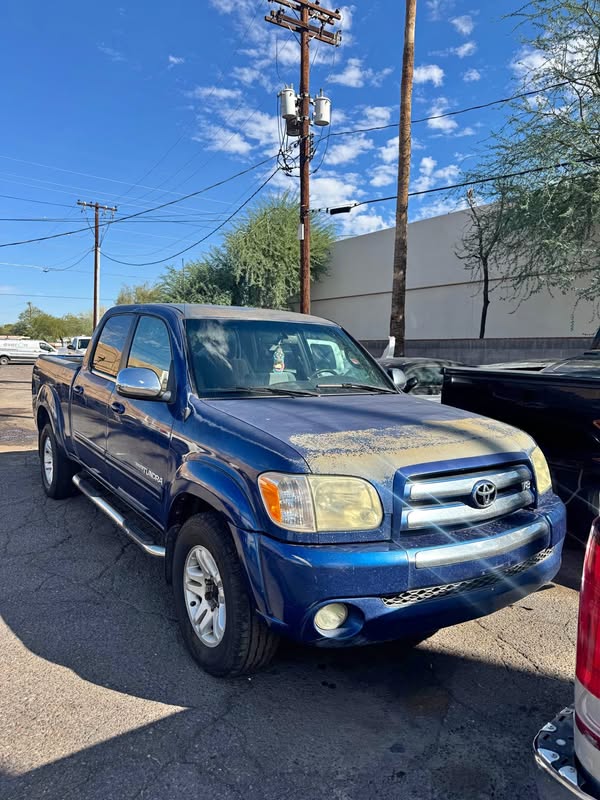 2006 Toyota Tundra Double Cab - TRD Pro Pickup 4D 6 1\/2 ft