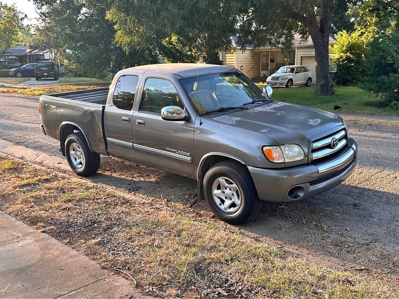 2003 Toyota Tundra - SR5 Pickup 4D 6 1\/2 ft