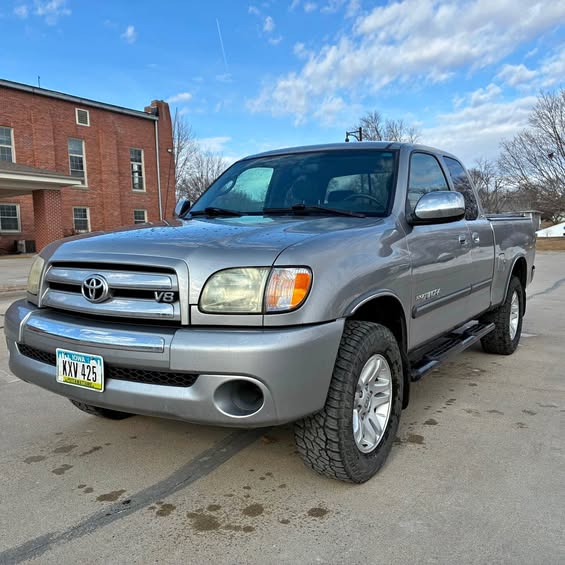 2004 Toyota Tundra Access Cab - SR5 Pickup 4D 6 1\/2 ft