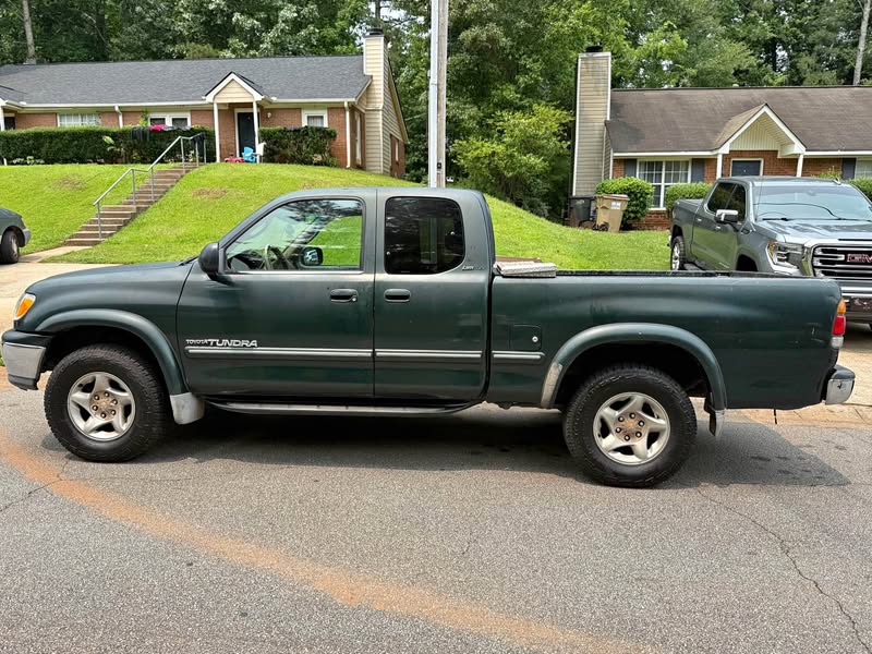 2000 Toyota Tundra - TRD Pro Pickup 4D 5 1\/2 ft