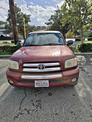 2006 Toyota Tundra - SR5 Long Bed