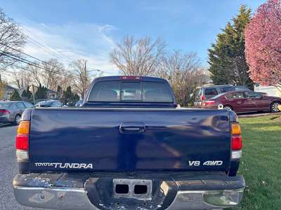 2000 Toyota Tundra Access Cab - SR5 Pickup 4D 6 1\/2 ft