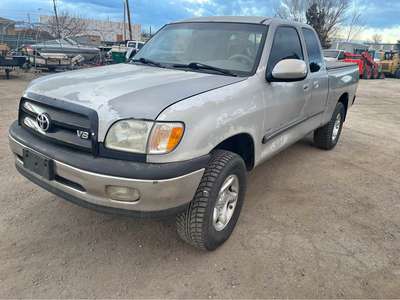 2001 Toyota Tundra