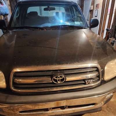2002 Toyota Tundra Access Cab - SR5 Pickup 4D 6 1\/2 ft