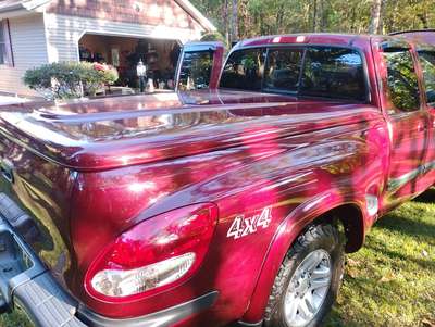 2004 Toyota Tundra - SR5 Pickup 4D 5 1\/2 ft