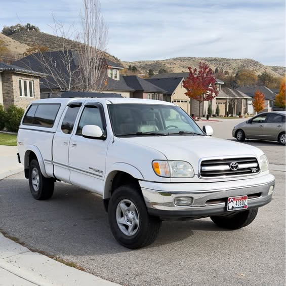 2002 Toyota Tundra Access Cab - TRD Pro