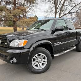 2003 Toyota Tundra