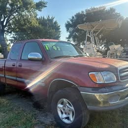 2002 Toyota tundra