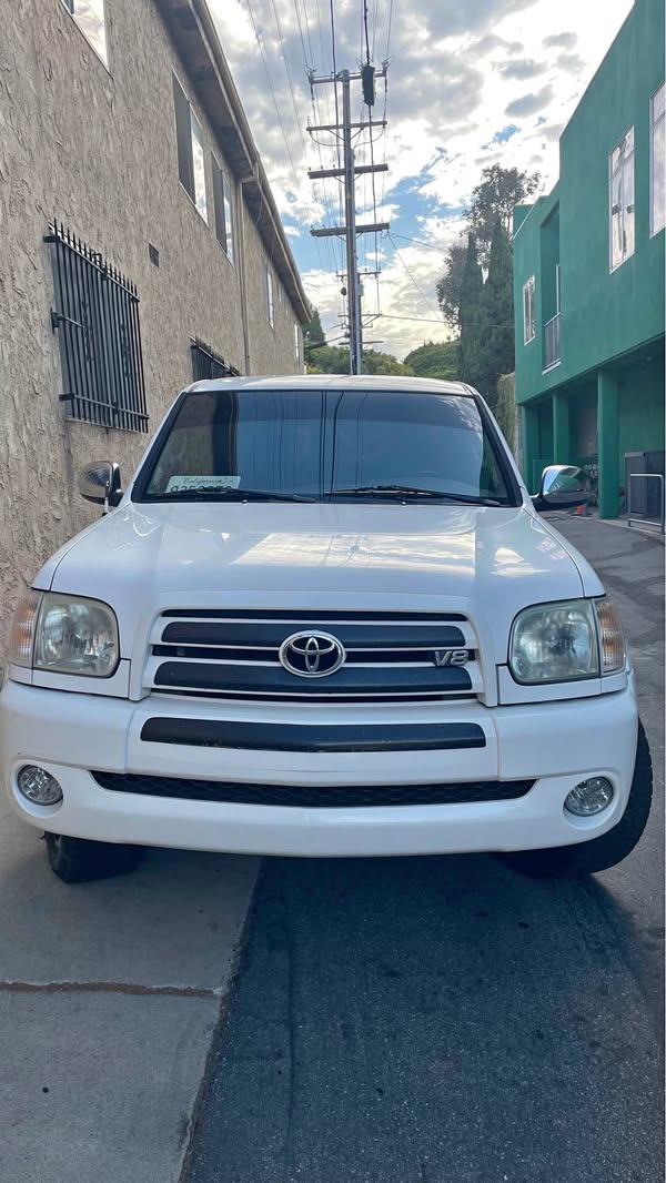 2006 Toyota Tundra Double Cab - SR5 Pickup 4D 8 ft