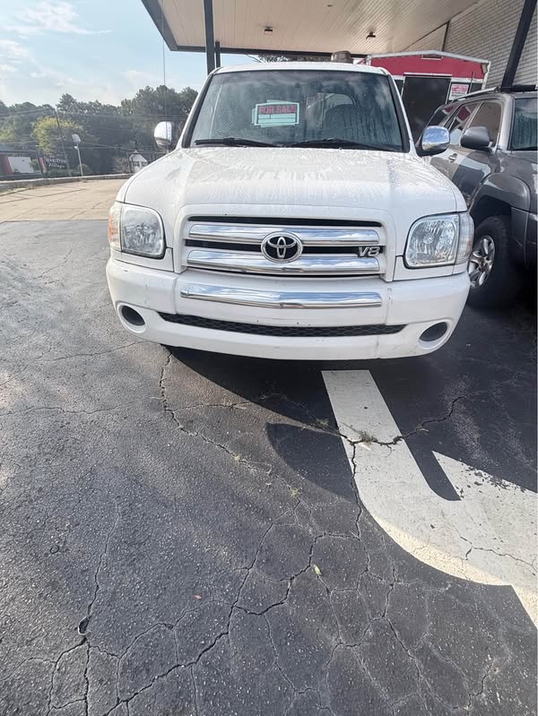 2006 Toyota Tundra CrewMax - SR5 Pickup 4D 6 1\/2 ft
