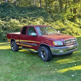 2000 Toyota tundra 4x4 sr5