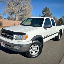 2002 Toyota Tundra
