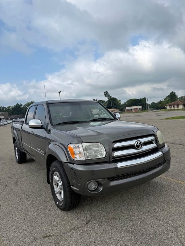 2006 Toyota Tundra Access Cab - SR5 Pickup 4D 6 1\/2 ft
