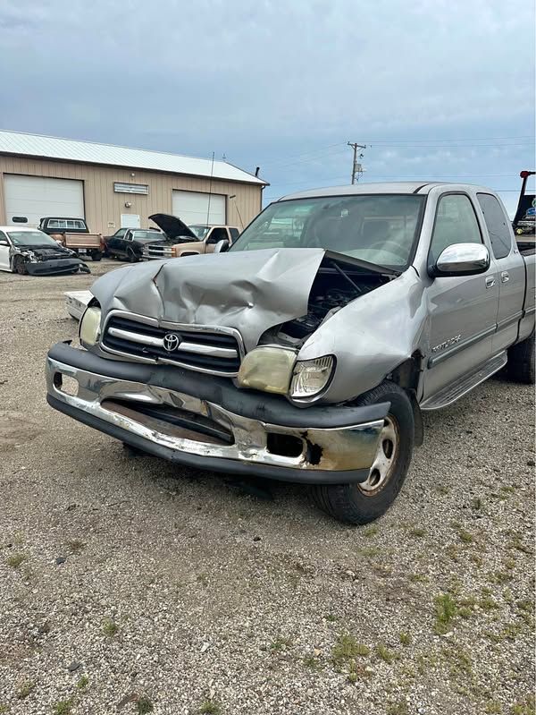 2002 Toyota Tundra - Long Bed