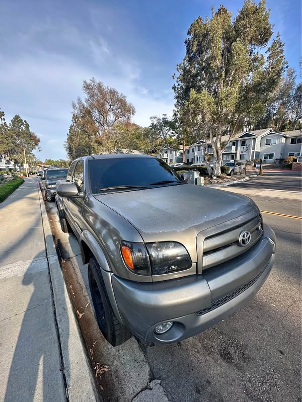 2003 Toyota Tundra Access Cab - Limited Pickup 4D 6 1\/2 ft