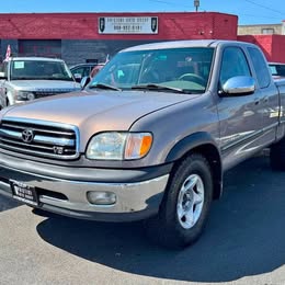 2002 Toyota Tundra SR5 V8