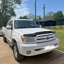2005 Toyota tundra v8 4x4