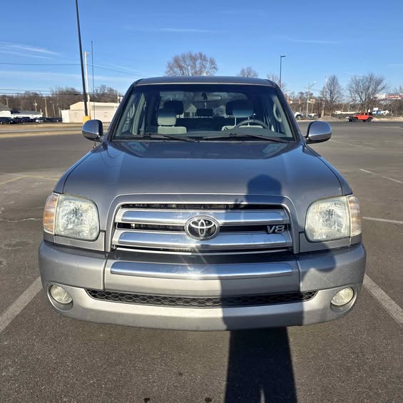 2006 Toyota Tundra Double Cab - Tk