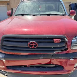 2000 Toyota Tundra Double Cab