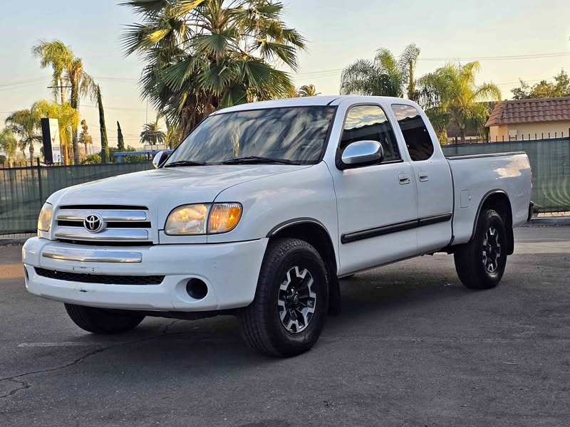 2003 Toyota Tundra