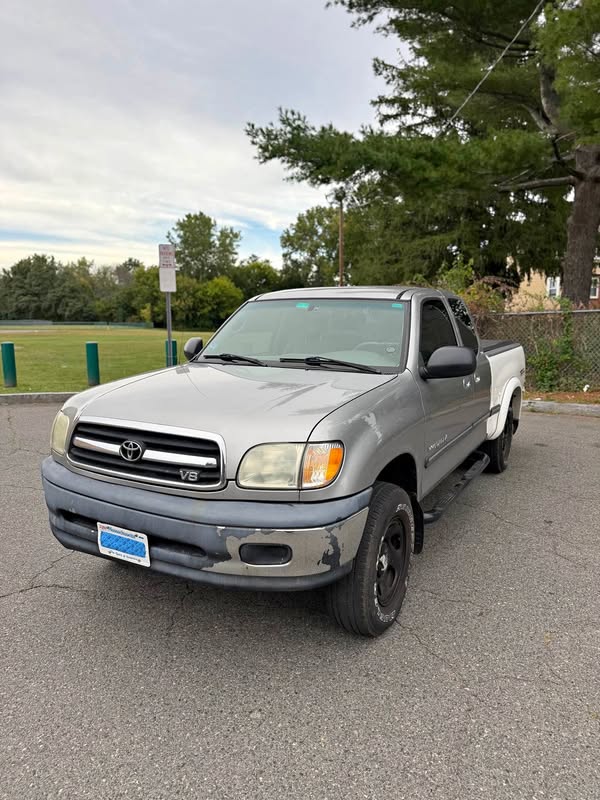 2001 Toyota Tundra Access Cab - SR5 Pickup 4D 6 1\/2 ft