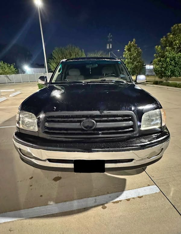 2001 Toyota Tundra