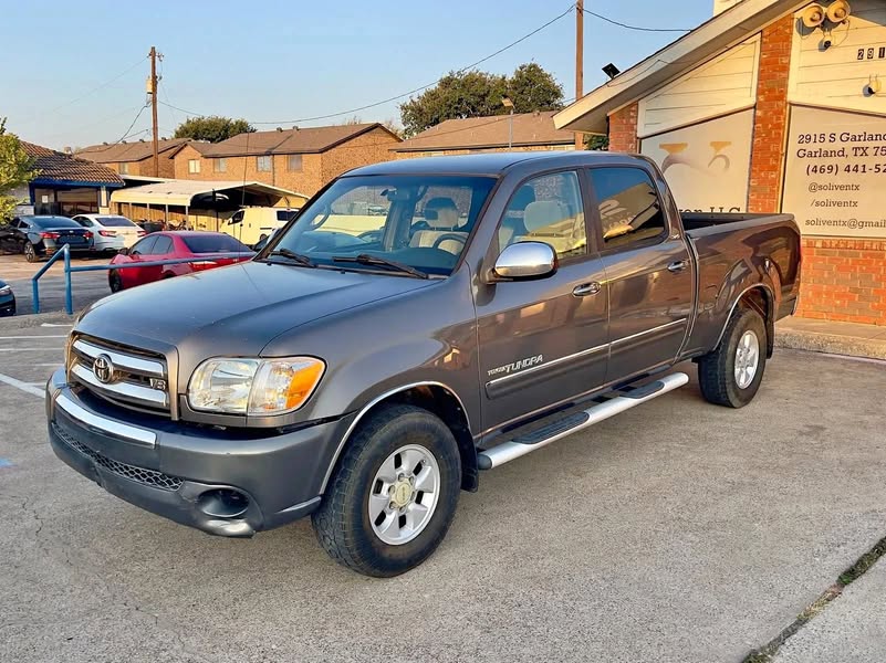 2006 Toyota Tundra Double Cab