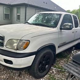 2002 Toyota tundra