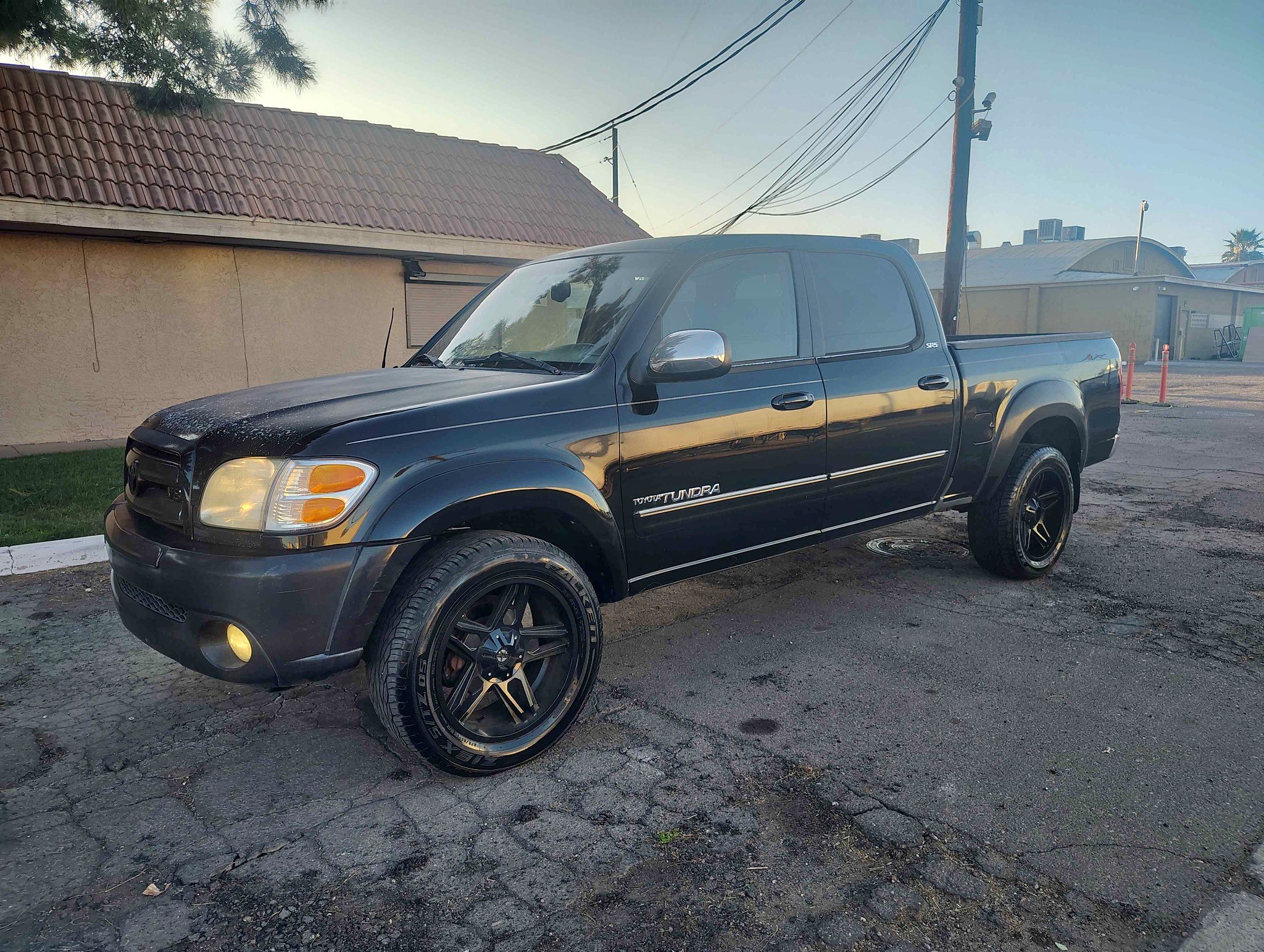 2004 Toyota Tundra - SR5 Pickup 4D 6 1\/2 ft