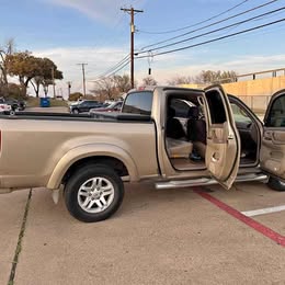2006 Toyota Tundra - Pickup 4D 8 ft