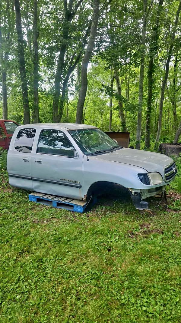 2002 Toyota Tundra
