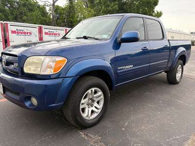 2006 Toyota tundra, v8, 4x4, All leather.
