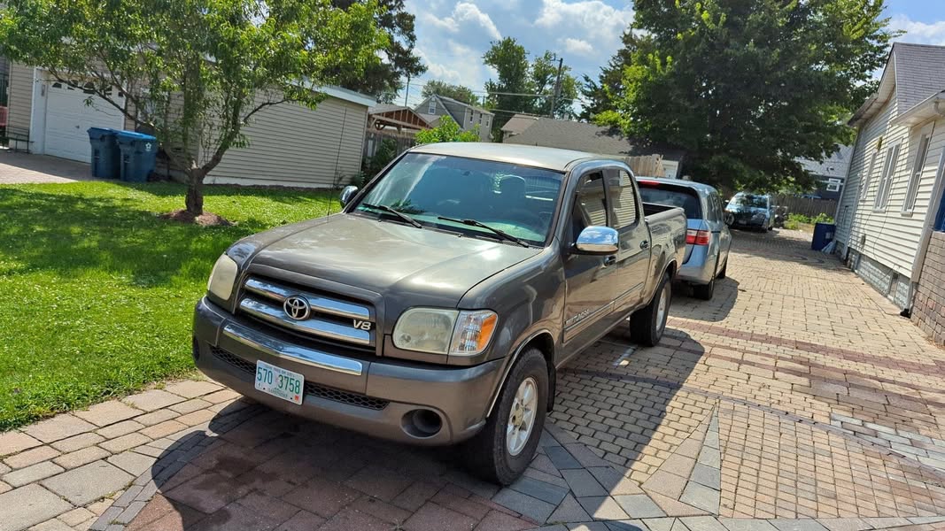 2006 Toyota tundra crew cab sr5 2wd