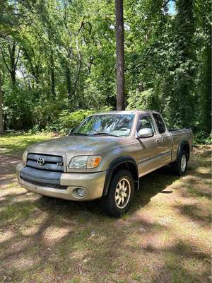2006 Toyota Tundra - SR5 Pickup 4D 5 1\/2 ft