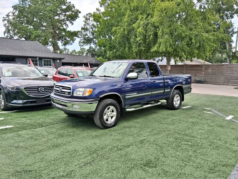2002 Toyota Tundra