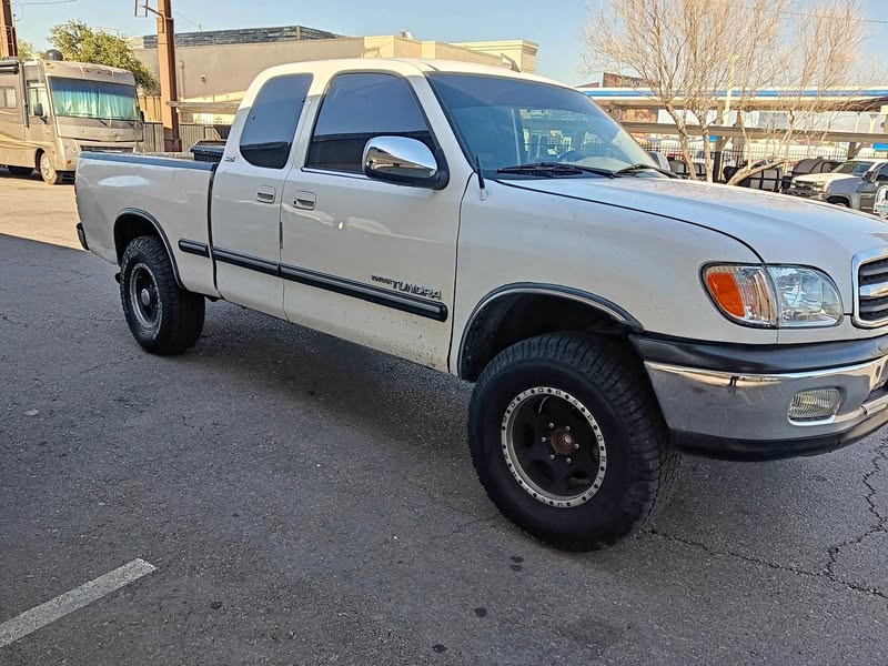 2000 Toyota Tundra