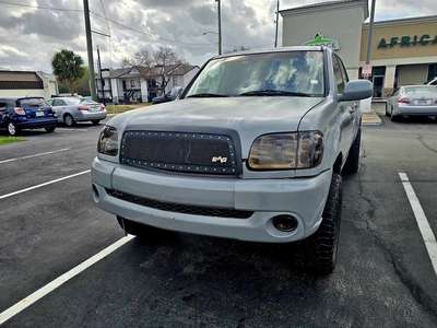 2004 Toyota Tundra