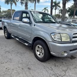 2004 Toyota Tundra SR5 - 1 Owner - Well Maintained