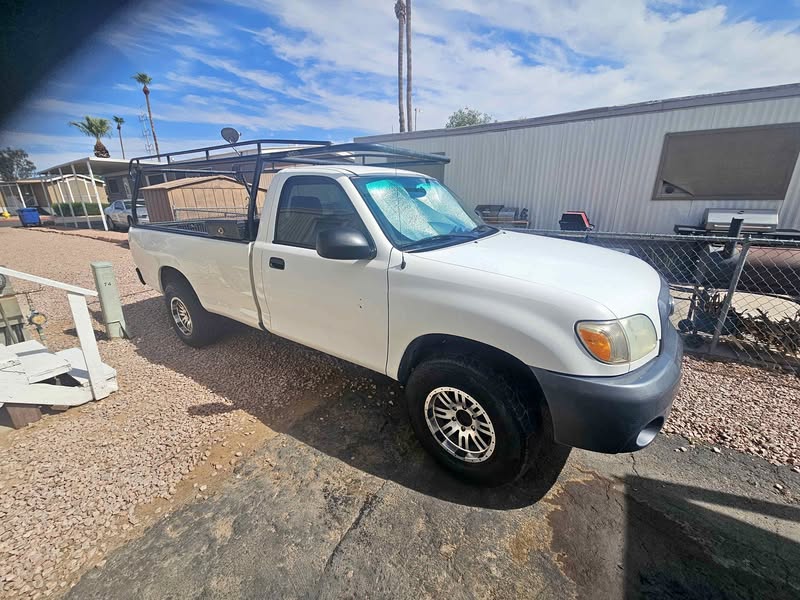2006 Toyota Tundra Regular Cab - Pickup 2D 8 ft