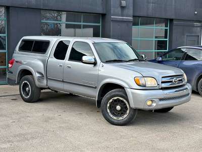 2003 Toyota Tundra - 4WD Toyota Tundra