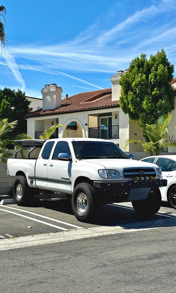 2000 Toyota Tundra 4x4