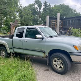 2000 Toyota Tundra
