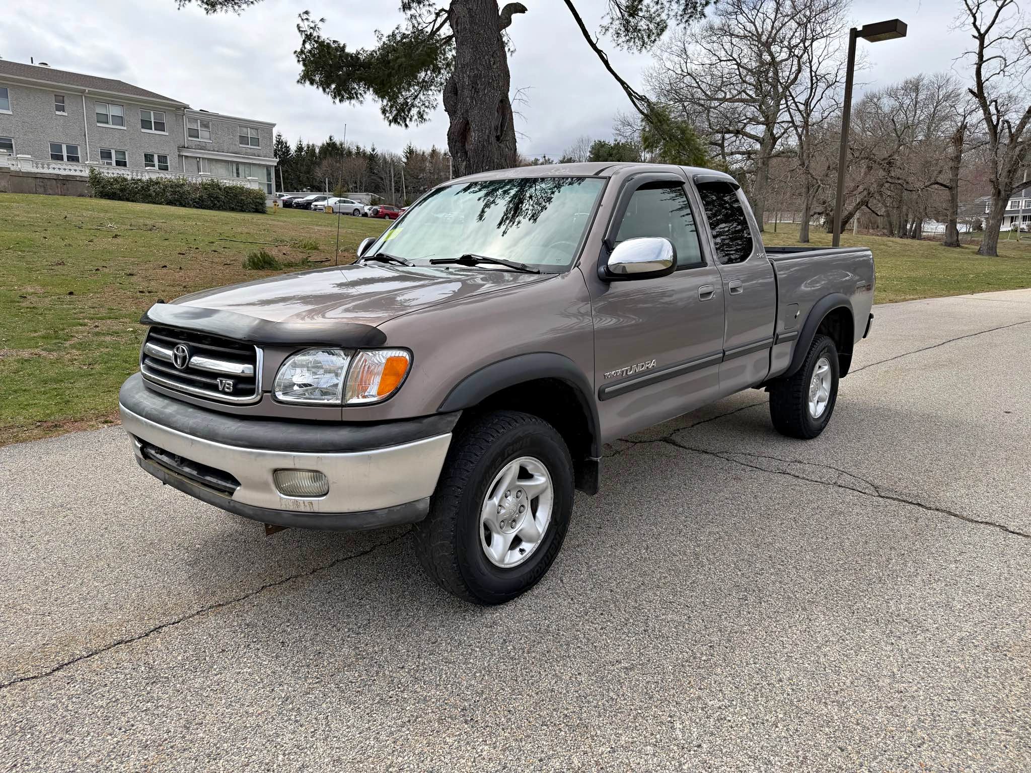 2001 Toyota Tundra